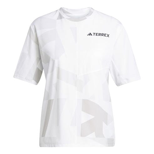 adidas - Terrex Multi Climacool Printed Womens Performance T-Shirt
