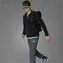 Black - adidas - Multi Essentials Full-Zip Fleece Jacket Mens