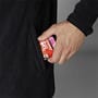 Black - adidas - Multi Essentials Full-Zip Fleece Jacket Mens