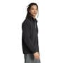 Black - adidas - Multi Essentials Full-Zip Fleece Jacket Mens