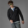 Black - adidas - Multi Essentials Full-Zip Fleece Jacket Mens