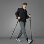 Black - adidas - Multi Essentials Full-Zip Fleece Jacket Mens