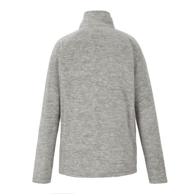 Mrholení - Regatta - Womens Mayse Long Sleeve Marl Funnel Neck Full Zip Fleece
