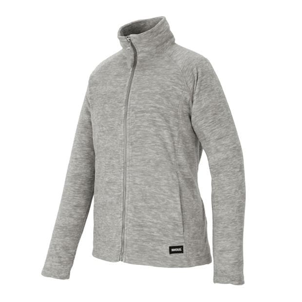 Mrholení - Regatta - Womens Mayse Long Sleeve Marl Funnel Neck Full Zip Fleece