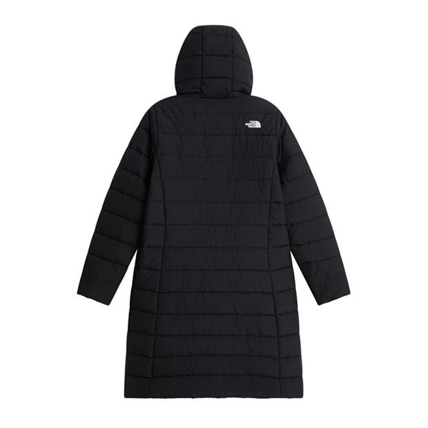 Tnf Black - The North Face - Womens Aconcagua Insulated Weather-Resistant Parka