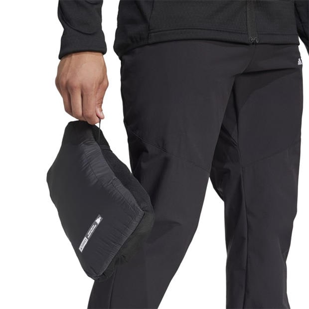 Black - adidas - Men's Insulated Puffer Jacket
