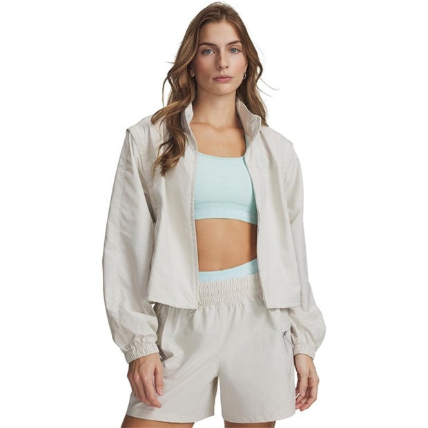 Summit White - Under Armour - Women's Hike UPF Long Sleeve Performance T-Shirt
