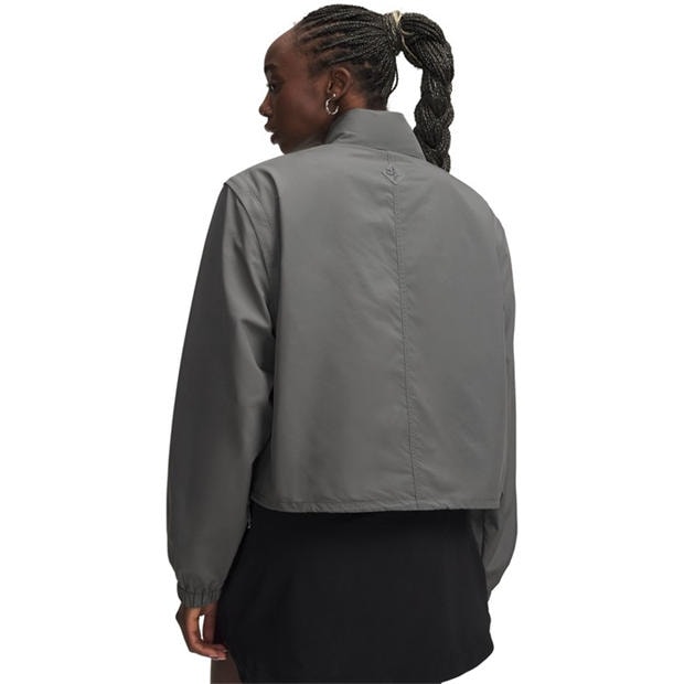 Clay Green - Under Armour - Women's Hike UPF Long Sleeve Performance T-Shirt
