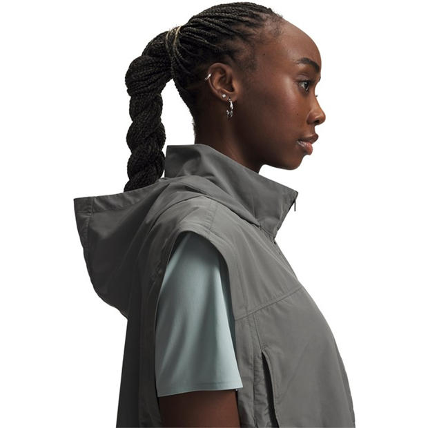 Clay Green - Under Armour - Women's Hike UPF Long Sleeve Performance T-Shirt