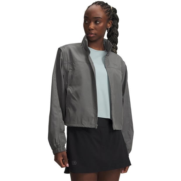 Clay Green - Under Armour - Women's Hike UPF Long Sleeve Performance T-Shirt