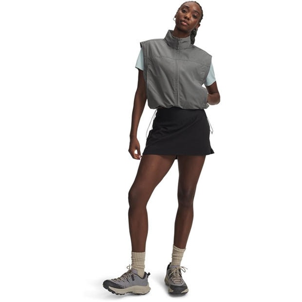 Clay Green - Under Armour - Women's Hike UPF Long Sleeve Performance T-Shirt