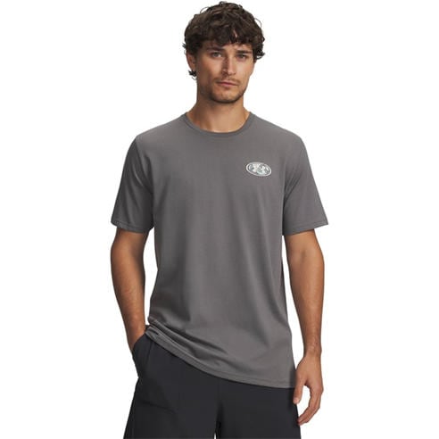 Under Armour - Men's Mountain Short Sleeve Performance T-Shirt