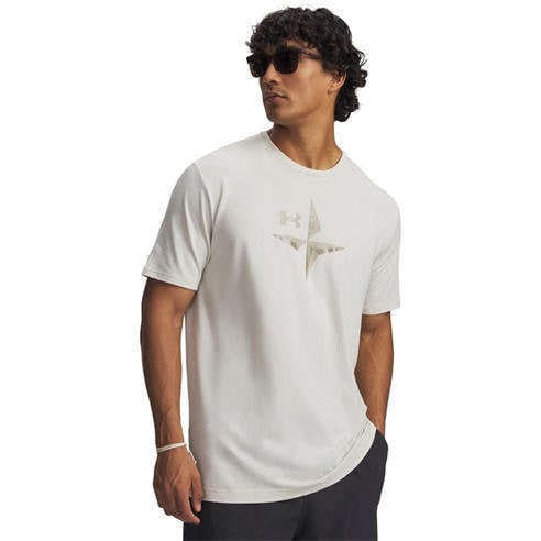 Under Armour - Men's Short Sleeve Performance T-Shirt