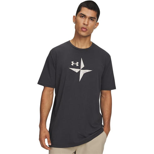 Under Armour - Men's Short Sleeve Performance T-Shirt