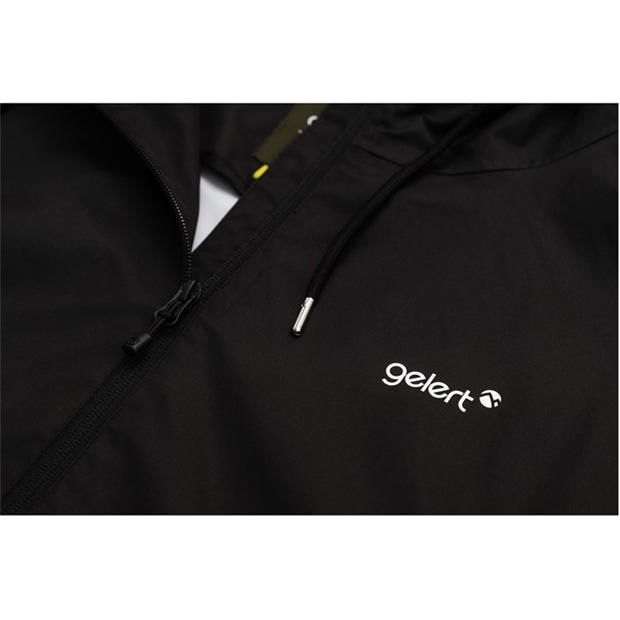 Black - Gelert - Women's Waterproof Oversized Jacket