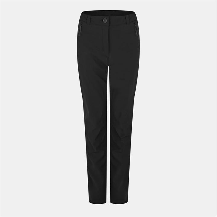 Karrimor Women's Black Panther Walking Trousers Size 18