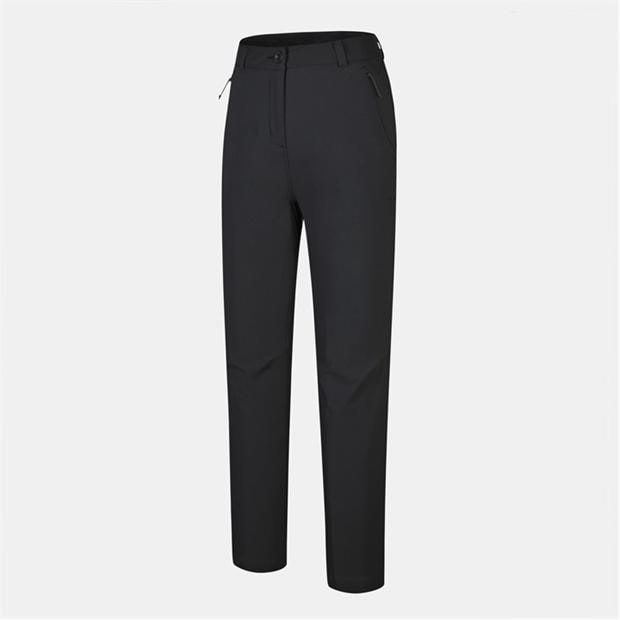 Czarny - Karrimor - Panther Walking Trousers Womens