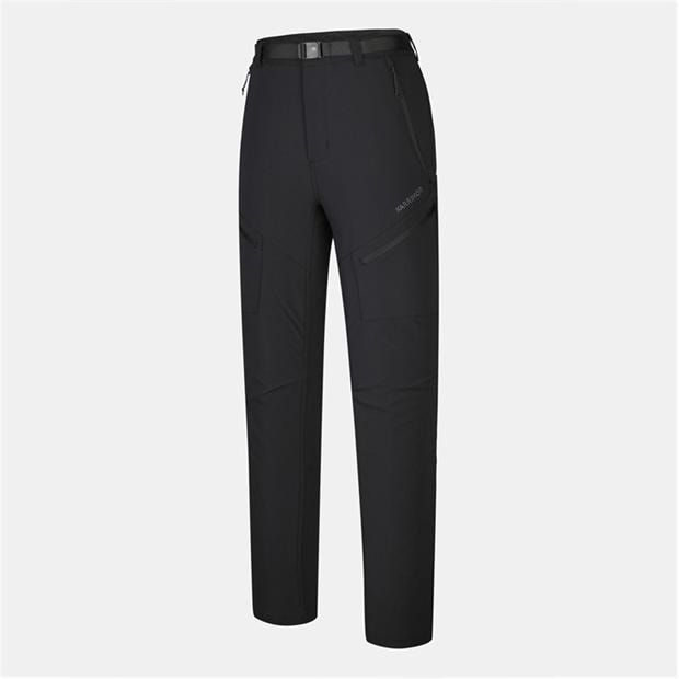 Black - Karrimor - Panther Winter Trousers Mens