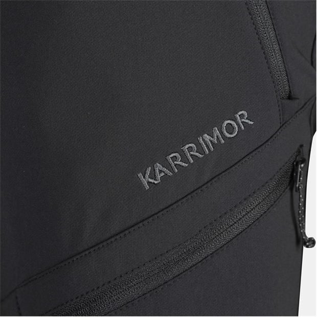 Black - Karrimor - Panther Winter Trousers Mens