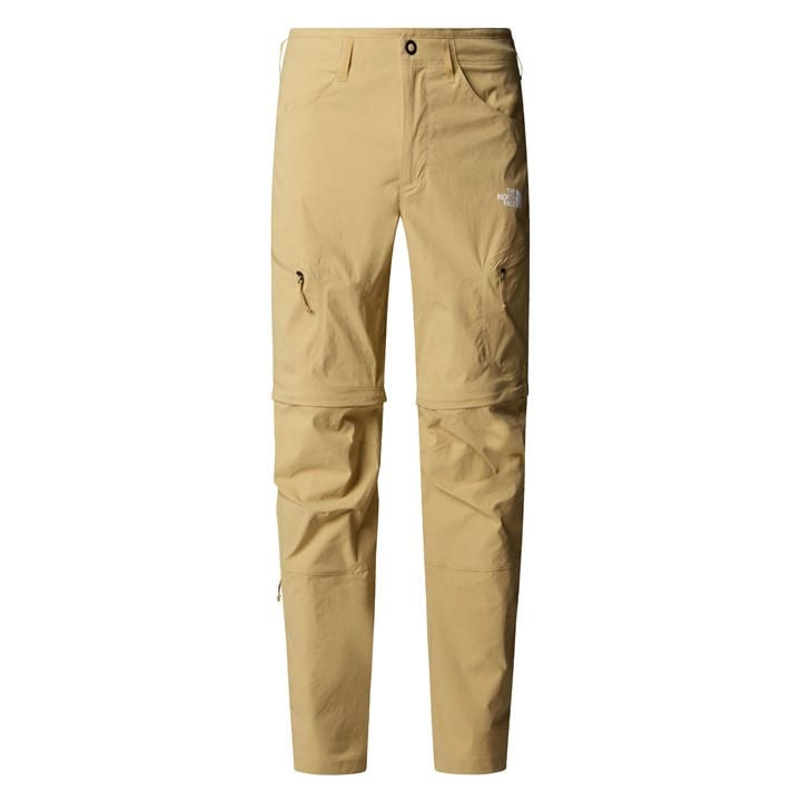 The North Face Men's Beige Convert Pant in Size 2XL, Sports Direct