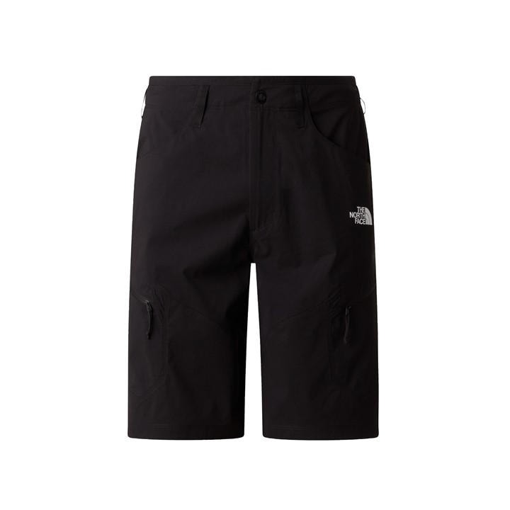 The North Face Men's Black Tnf Exploration Short in Size 2XL, Sports Direct