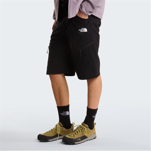 TNF Black - The North Face - TNF Exploration Short Mens