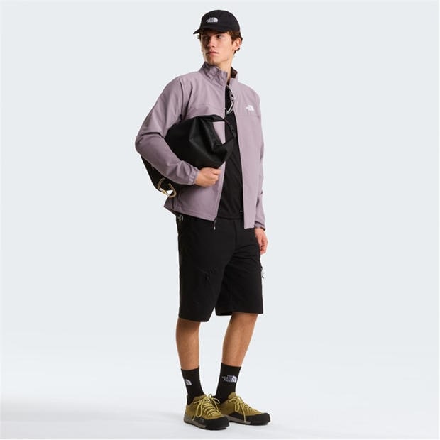 TNF Black - The North Face - TNF Exploration Short Mens