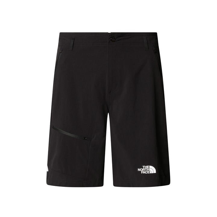 The North Face Men' Black Speedlight Slim Tapered Short in Size S, Sports Direct