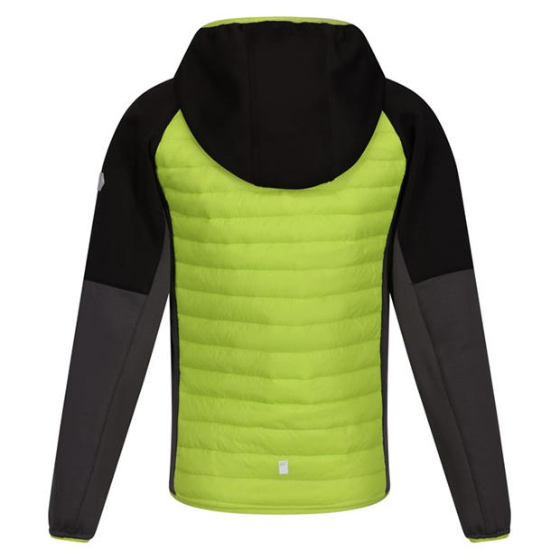 BriKiwi/Dk - Regatta - Kids' Kielder Hybrid Waterproof Jacket