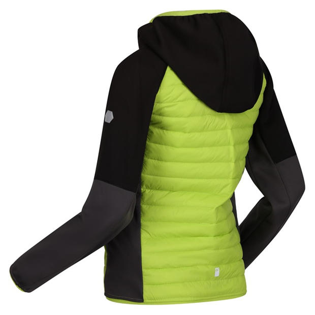 BriKiwi/Dk - Regatta - Kids' Kielder Hybrid Waterproof Jacket