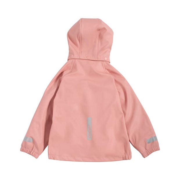 Light Pink - Viking - Kids' Indie RainSet Anorak