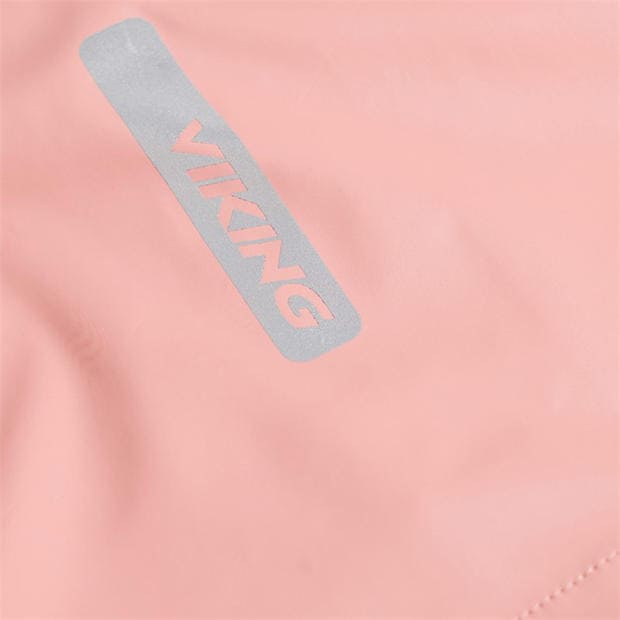 Light Pink - Viking - Kids' Indie RainSet Anorak