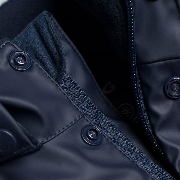 Navy - Viking - Kids' Indie RainSet Anorak