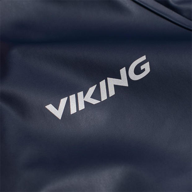 Navy - Viking - Kids' Indie RainSet Anorak