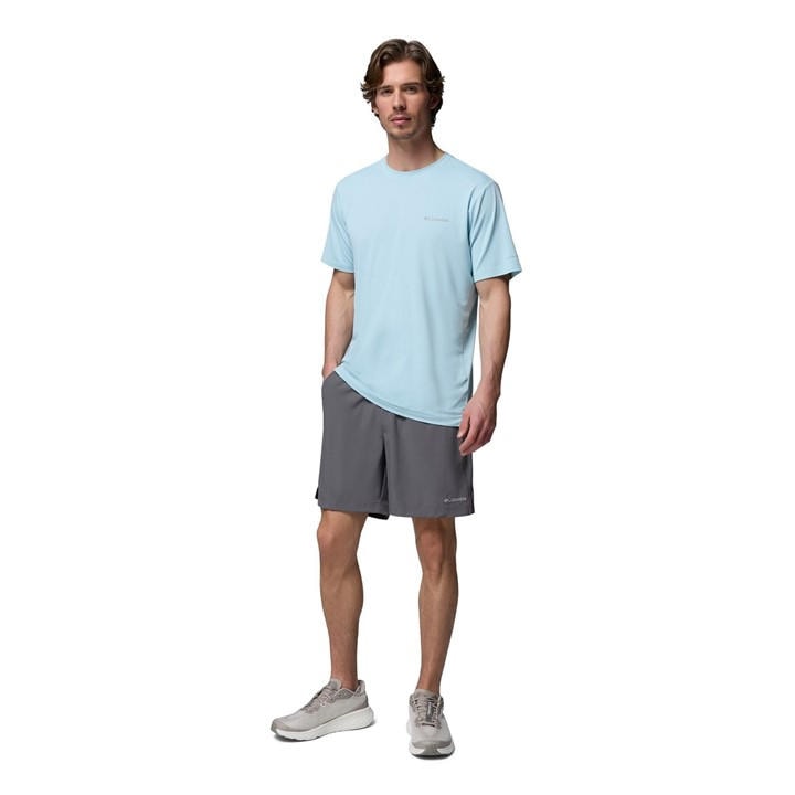 Columbia Men' Grey Vital Valley™ Short in Size S, Sports Direct