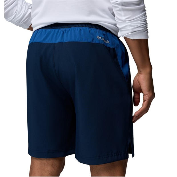 Collegiate Navy - Columbia - Vital Valley™ Short