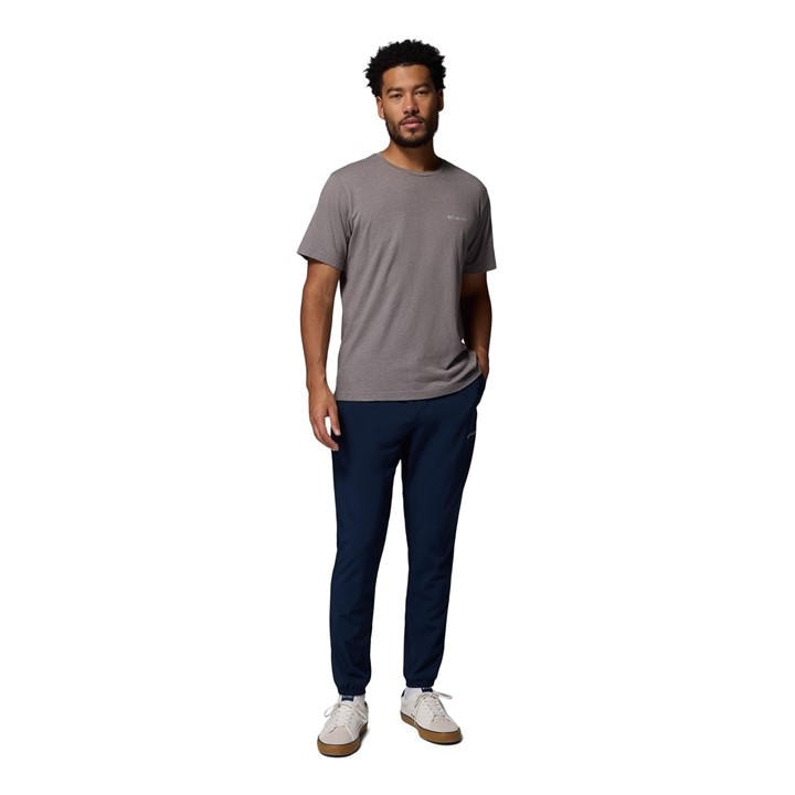 Columbia Men' Blue Vital Valley™ Jogger in Size S, Sports Direct