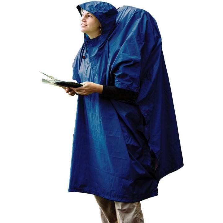 Sea To Summit  Blue  Tarp Sealed Seams Lightweight Waterproof Jacket, Sports Direct
