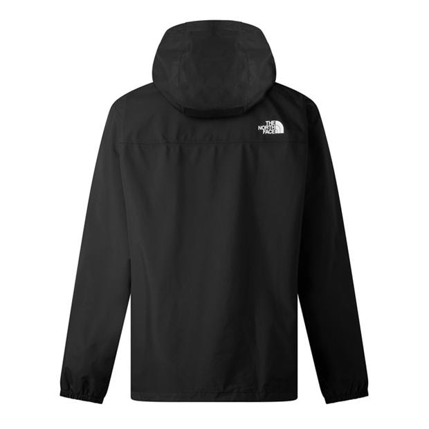 TNF Black-NPF - The North Face - Mens Antora DryVent Recycled Waterproof Jacket
