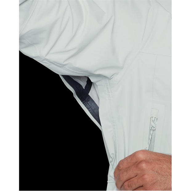 Grey - Mammut - Men's Waterproof Jacket