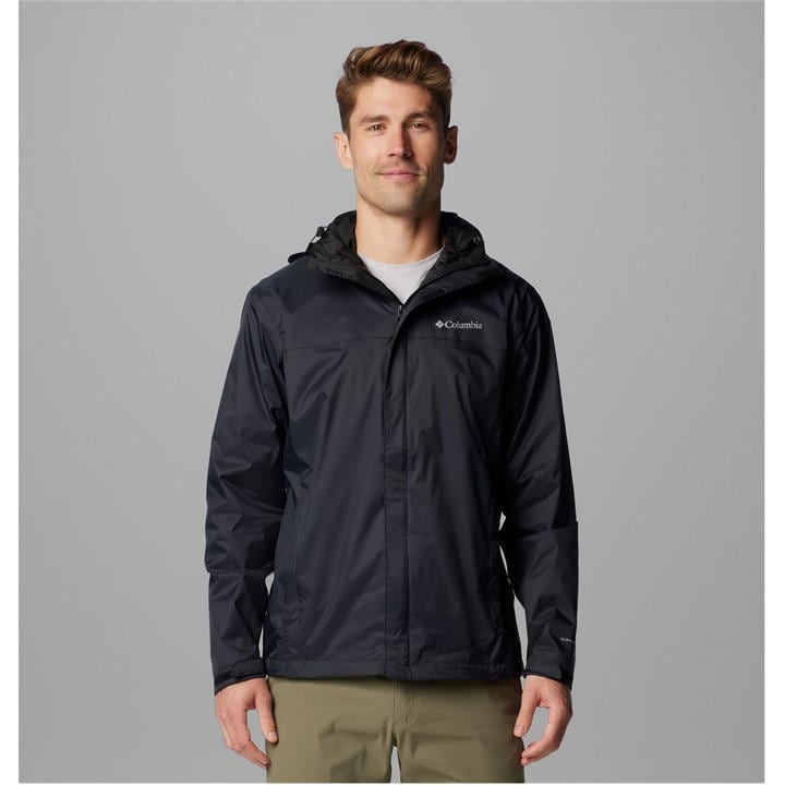 Columbia Men's Black Watertight™ Ii Jacket in Size M, Sports Direct
