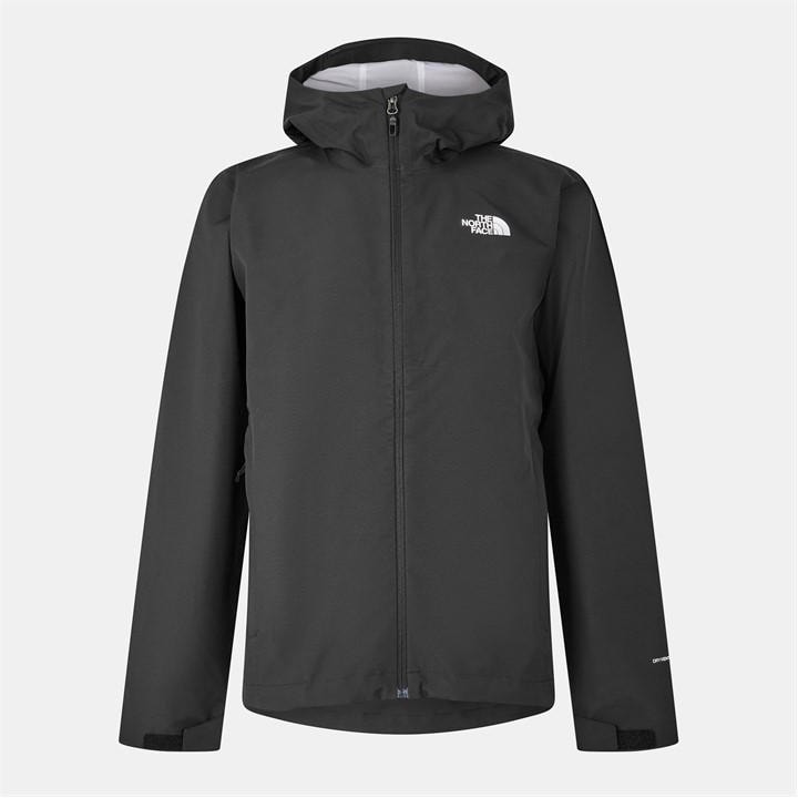 The North Face Men' Black Whiton Waterproof Jacket in Size S, Sports Direct