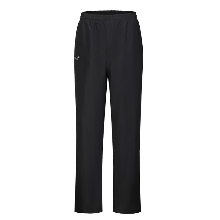 Gelert Men's Black Horizon Waterproof Trouser in Size L, Sports Direct