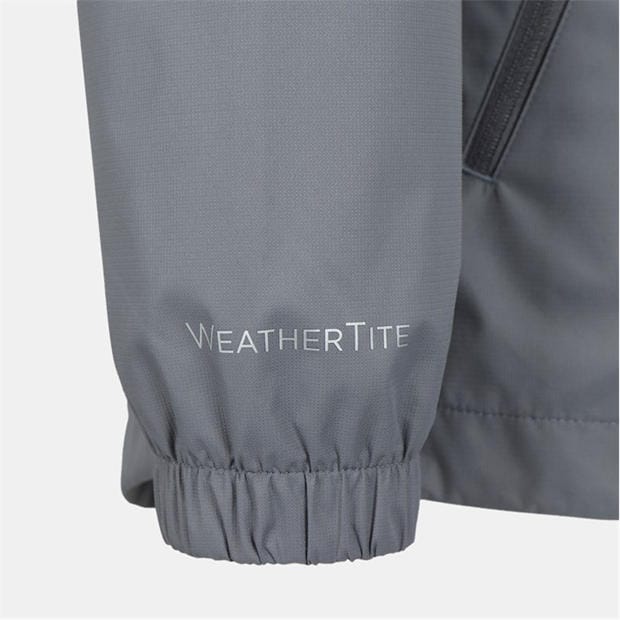 Grey - Karrimor - Mens Sierra WeatherTite Waterproof Jacket
