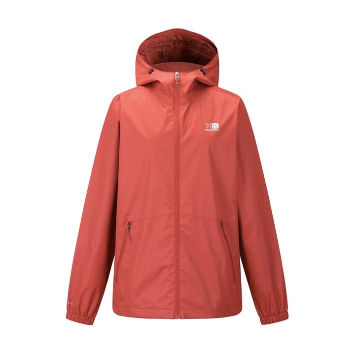 Karrimor Men's Orange Sierra Weathertite Waterproof Jacket in Size XL, Sports Direct