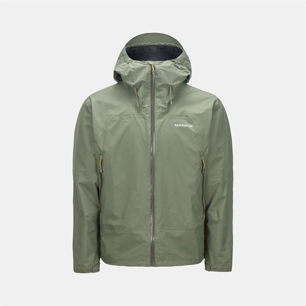 Dusty Olive - Karrimor - Mens Hot Rock WeatherTite Waterproof Jacket
