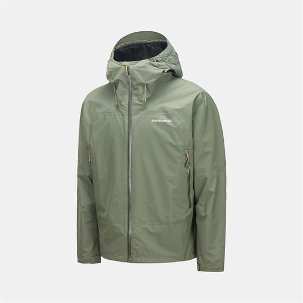 Dusty Olive - Karrimor - Mens Hot Rock WeatherTite Waterproof Jacket