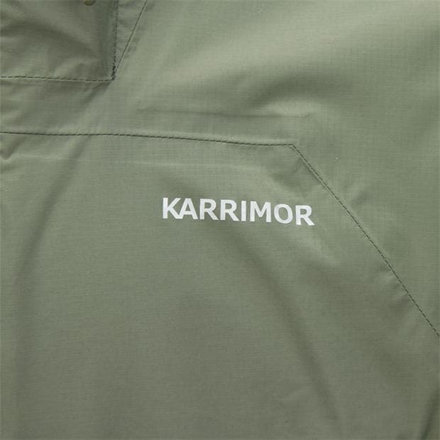 Dusty Olive - Karrimor - Mens Hot Rock WeatherTite Waterproof Jacket
