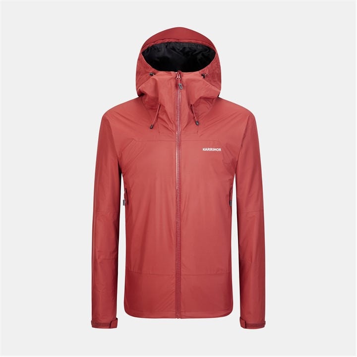 Karrimor Men's Orange Hot Rock Waterproof Jacket 2XL