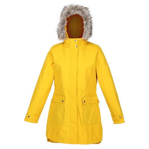 Regatta - Women's Sabinka Hooded Waterproof Jacket